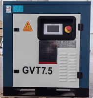 Compresor de Aire de Tornillo AYJD 380V con Larga Vida Útil, Engranaje de Rodamiento, Equipo Pequeño para Procesamiento de Hardware y Generación de Gas