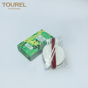 Famosa marca nuevo estilo de botella de Pet 50ml <span class=keywords><strong>es</strong></span> Biodegradable suministros de jabón y las comodidades de un <span class=keywords><strong>Hotel</strong></span> de champú - Product Image 4