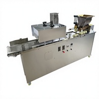 Machine à diviser et à arrondir la pâte électrique automatique d'occasion pour la découpe de la pâte à pain, à pizza, à biscuits, à base de farine