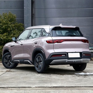 Vehículo Eléctrico BYD Yuan de Alto Rendimiento y Gran Espacio para Etiopía - Product Image 6