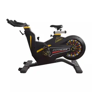 फैक्टरी बिक्री शरीर मजबूत वाणिज्यिक खेल व्यायाम कताई इनडोर साइकिल