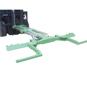 Gabelstapler-Abschleppvorrichtung Schwerlast-Abschleppkupplung Maschinenrettungs-Abschleppwerkzeug - Product Image 1