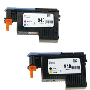 Đầu In <span class=keywords><strong>C4900A</strong></span> C4901a Đầu In Cho H.P 940 Officejet 8000 8500 Gốc Tái Chế Đầu In - Product Image 2