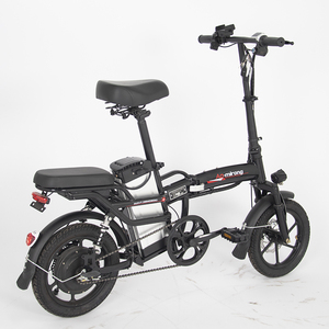 Batería de Litio de Alta Calidad AO-MIRONG 48V10AH para Bicicleta Eléctrica de 2 Personas - Product Image 1