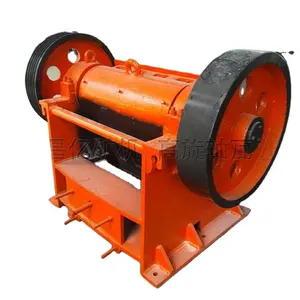 2024 New High-Efficiency Gold And Stone Mineral Crushing Equipment Small Jaw Crusher Mine Specific