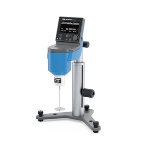 Veidt Portable Lab Instrument NDJ5S Touch <b>Screen</b> Digital Turbidity Meter 2L 3L 6L 10L Ultrasonic <b>Bath</b> Viscometer - Product Image 2