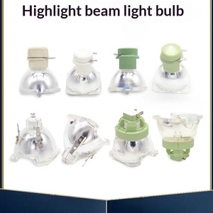 Bombilla de Repuesto para Iluminación de Escenario, Reflector, Fuente de Luz Confiable para Reparación de Luces de Escenario, Mantenimiento, Actualización de Equipos - Product Image 5