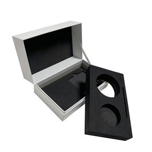 แผ่นโฟมรองไดคัทสำหรับใส่โฟม EVA ถาดป้องกันไฟฟ้าสถิตย์แผ่นรองทำจากผ้าฝ้ายมุกออกแบบได้ตามต้องการ - Product Image 1