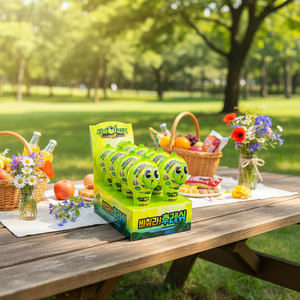 Telur Cokelat Mini Mainan Anak-anak Permen Cokelat Cup Susu Camilan Kemasan Cokelat Kustom Telur Kejutan - Product Image 2