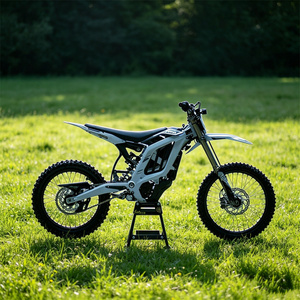 Motocicleta Todoterreno Surron Light 2 45Ah 90Km/H, Potencia y Rendimiento, Motor Central de 24kW con 32Hp de Potencia Explosiva - Product Image 2