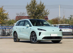 Shangjie H5 EV Pro 2025 - SUV électrique avec une autonomie de 535 km, batterie de 64,6 kWh, vitesse maximale de 190 km/h, voitures électriques - Product Image 2