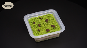 Bánh Mochi Pistachio Tuyết Ngọt Ngào, Bánh Mochi Gạo Nếp Mềm Mại, Ăn Vặt Pistachio Dành Cho Văn Phòng, Ký Túc Xá Và Bán Lẻ - Product Image 2