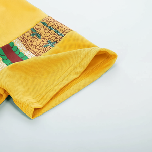 Vêtements d'été Ensembles courts pour hommes Shorts Tracksuit T-shirt Chemises décontractées de sport pour hommes 2 Pc Set Summer Short Sleeve Men's Shorts Set - Product Image 1