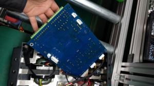 Controllore di Velocità per Motore Elettrico Trifase AC 220V 380V 480V 11kW ~ 600kW Avviatore Soft - Product Image 4