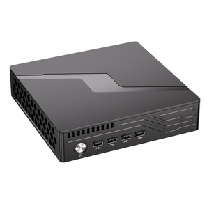 มินิพีซีเกมมิ่งแบบแยกการ์ดจอ 9Th Discrete GPU รุ่น Core I9 9900KF พร้อม RTX 3050 6G แรม 64GB DDR4  SSD 2TB WIFI6 คอมพิวเตอร์ MV9-9900KF มินิพีซีเกมมิ่ง M - Product Image 5