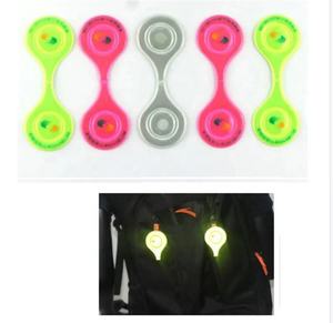 Отражающие магнитные зажимы для детей - Product Image 3