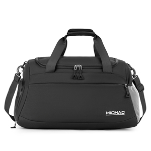 <span class=keywords><strong>Borsone</strong></span> da Palestra <span class=keywords><strong>Pieghevole</strong></span> e Impermeabile di Grande Capacità con Logo Personalizzato, Chiusura a Cerniera e Separazione Asciutto/Bagnato, Borsa da Weekend alla Moda - Product Image 2