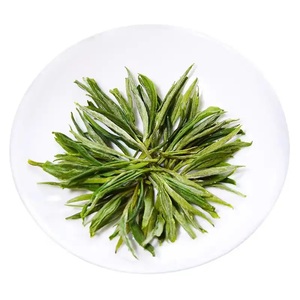 <span class=keywords><strong>Thé</strong></span> vert <span class=keywords><strong>Huangshan</strong></span> <span class=keywords><strong>Maofeng</strong></span> de haute qualité <span class=keywords><strong>Thé</strong></span> vert chinois en vrac avec emballage personnalisable - Product Image 1