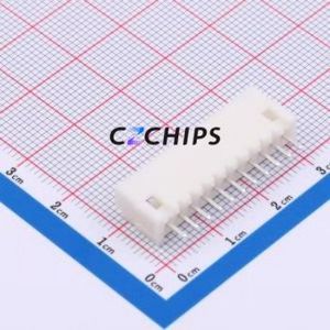 HC-XHD-11P Wire-to-Board Pin Header Through hole Component (THT),P=2.5mm Connector 1x11P 2.5mm Through Hole DF1B - Product Image 2