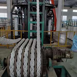 Polyester Seil Corde 64mm Fabrik Direkt zubehör <span class=keywords><strong>Jet</strong></span> <span class=keywords><strong>Ski</strong></span> Boot Zubehör Hausboot Ponton Anker Yacht Andere Marine zubehör - Product Image 4