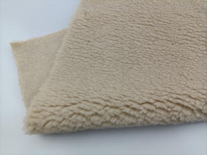 <span class=keywords><strong>Tissu</strong></span> en fausse <span class=keywords><strong>fourrure</strong></span> Sherpa populaire et doux, <span class=keywords><strong>Imitation</strong></span> <span class=keywords><strong>fourrure</strong></span> pour vêtement/Hometextile/jouets - Product Image 6