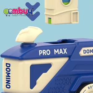 Bloques de Construcción Educativos, Juguete de Caminar Ajustable, Domino, Tren Eléctrico - Product Image 5