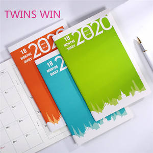 Canadá Escuela Diseño Simple planificador organizador diario cuaderno papelería nuevos cuadernos de escritura populares <span class=keywords><strong>para</strong></span> estudiantes 1953 - Product Image 3