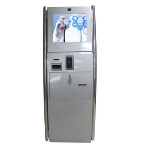 <span class=keywords><strong>Kiosque</strong></span> de paiement libre-service OEM Terminal ATM <span class=keywords><strong>Kiosque</strong></span> à écran tactile pour des transactions pratiques - Product Image 1