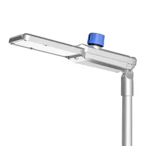 LED Parking Lights Sensor Led Street light Round pole /Square pole Led Area Lamp 75W
