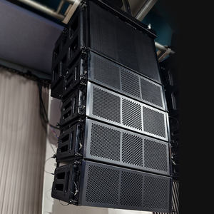 BA15S 2000W 专业音响系统户外线阵列专业音箱低音炮15英寸低频线阵列扬声器 - Product Image 4