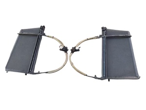 Convient pour Mercedes Maybach W222 W223 W240 57 62 W167 Pare-soleil de la vitre arrière, rideaux latéraux de levage de porte gauche et droite - Product Image 3