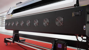 High Speed Two Head I3200E1 Good Price 2.1m <b>Eco</b> <b>Solvent</b> <b>Printer</b> Vinyl Banner Printing Machine - Product Image 4