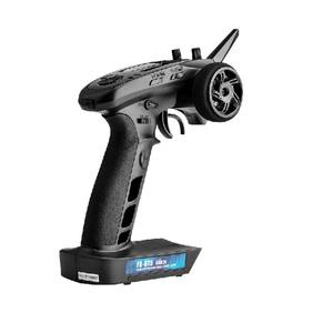 Радиопередатчик Flysky FS-GT5 2.4G, многофункциональный, 6-канальный, со встроенным приемником FS-BS6, гироскопом и функцией Fail-Safe для радиоуправляемых машин и лодок - Product Image 3