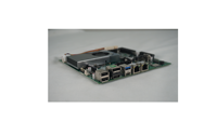 Carte mère Mini-ITX 1264N2-NAS-MB avec processeur Intel N97 intégré, 2x 2.5GbE, 1x PCIe, 6x SATA 3.0, ASM1166, utilisée pour les serveurs NAS domestiques