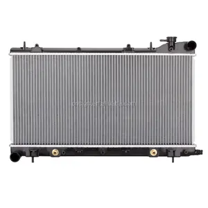 Chine Pièces De Rechange Automatiques En Aluminium de Cuivre Radiateur De Voiture pour Toyota <span class=keywords><strong>Pa66</strong></span> Gf30 <span class=keywords><strong>Gf35</strong></span> Innova Hiace Vios Noé Suzuki Hyundai Mazda - Product Image 1