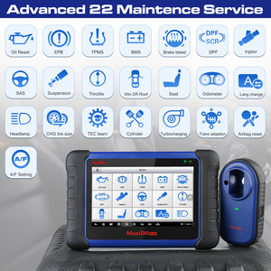 เครื่องโปรแกรมกุญแจรถยนต์ MaxiIM IM 508 IMMO IM608 สำหรับระบบทั้งหมด รองรับ OBD2 - Product Image 3