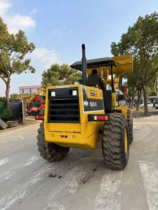 Cargadora de ruedas Komatsu Wa100 usada, cargadora de pago Komatsu Wa100 usada en Japón, cargadora de ruedas Wa100, cargadora frontal wa70 wa40 - Product Image 2