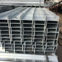 Poteau de garde-corps en forme de H AASHTO M180, acier galvanisé à chaud, haute capacité de charge, barrière routière, certifié CE, testé en cas de collision