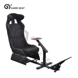 GY044 Cockpit <span class=keywords><strong>de</strong></span> <span class=keywords><strong>simulateur</strong></span> <span class=keywords><strong>de</strong></span> course universel, <span class=keywords><strong>simulateur</strong></span> <span class=keywords><strong>de</strong></span> <span class=keywords><strong>conduite</strong></span> automobile, kit <span class=keywords><strong>de</strong></span> <span class=keywords><strong>simulateur</strong></span> <span class=keywords><strong>de</strong></span> course pour Logitech, PC, Playstation, <span class=keywords><strong>Xbox</strong></span> - Product Image 1