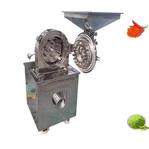 Pulverizador universal de especiarias para alimentos, triturador de alta qualidade em aço inoxidável, triturador universal, triturador universal