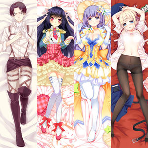 Cheap Anime Custom Body Pillow Cases Sex Dakimakura Custom Dakimakura imagen sin censura dakimakura - Product Image 2