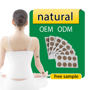 숙취 예방을위한 맞춤형 패키지 경피 수면 패치 비타민 B12 보충제 에너지 패치 - Product Image 4