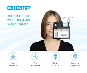 Solución <span class=keywords><strong>de</strong></span> Registro DL con SDK Gratuito y Sistema <span class=keywords><strong>de</strong></span> Personalización <span class=keywords><strong>de</strong></span> Tarjetas con Impresora Térmica, Tableta con Huella Dactilar y Firma - Product Image 6