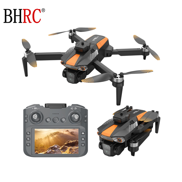 Customized LF669 Ultra Long Distance Bulk Wholesale Professional 2.4g Rc Drones 4k Long Range Mini Drone Quadcopter with Camera