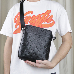 2024 nueva llegada Pu cuero mano monedero de alta capacidad cartera hombres bolso de negocios - Product Image 5
