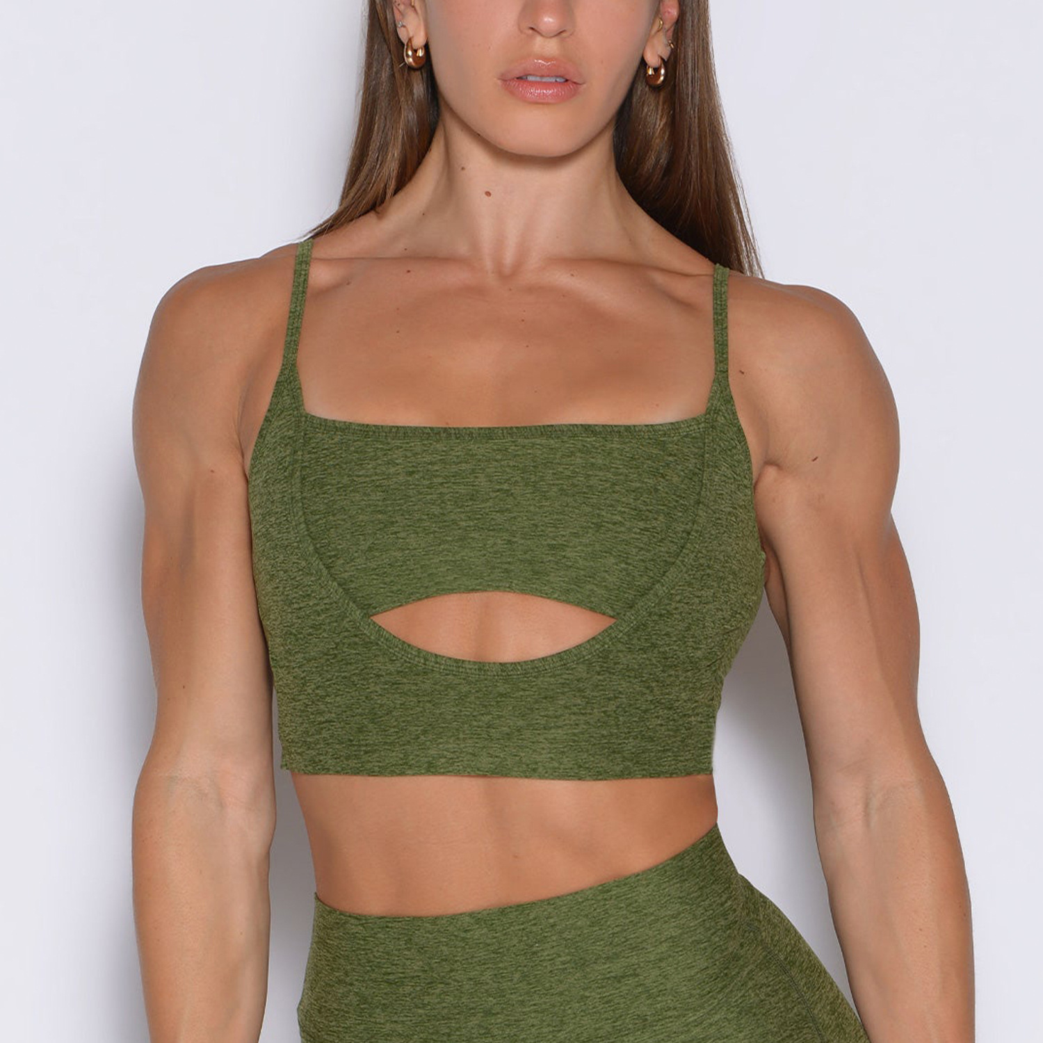 Juniper Green Bra