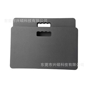 Alfombrilla de goma Xingshuo Nbr para arrodillarse, de 5-40 mm de grosor, color negro con impresión, para uso doméstico. - Product Image 2