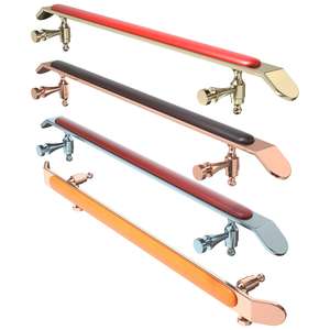 Main courantes murales, accoudoirs de chaise Emmas, garde-corps d'<span class=keywords><strong>escalier</strong></span> en verre, versions murales, garde-corps d'<span class=keywords><strong>escalier</strong></span> en verre - Product Image 2