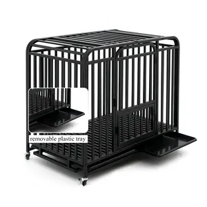 Square Hamster Cage Bird Pet Cages