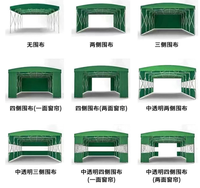 Toldo retráctil push-pull, carpa telescópica, garaje móvil para coches, toldo plegable, marquesina push-pull, tiendas túnel retráctiles para almacén